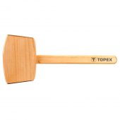 Čekić drveni - TOPEX 02A050