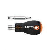 Odvijač zamenljivi 2/1 - NEO TOOLS 04-201