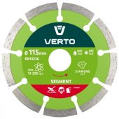 Dijamantski disk "Segment" - VERTO