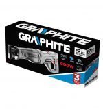 Sabljasta testera - GRAPHITE 58G971 - Slika 3