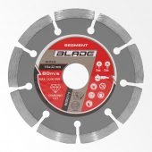 Dijamantski disk za sečenje (Segment) - BLADE BDDS
