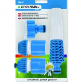 Set prskalica sa spojkama - GB04P