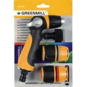 Set prskalica sa spojkama - GREENMILL GB1626C