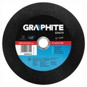Rezna ploča za metal - GRAPHITE 57H711