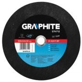 Rezna ploča za metal - GRAPHITE 57H712
