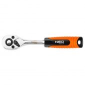 Ručka sa čegrtaljkom 1/2", 265mm - NEO TOOLS 08-521