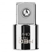 Adapter 1/2" (M) - 3/8" (Ž) - NEO TOOLS 08-550