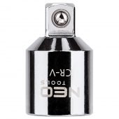 Adapter 3/8" (M) - 1/2" (Ž) - NEO TOOLS 08-563