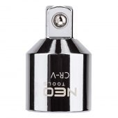 Adapter 1/2" (M) - 3/4" (Ž) - NEO TOOLS 08-565