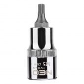 Zvezdasti bit na nasadnim ključem od 1/2", 55mm - NEO TOOLS