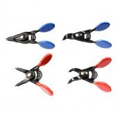 Set mini seger klešta, 4 kom. - NEO TOOLS 11-227
