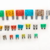 Automobilski osigurači, set - NEO TOOLS 11-993