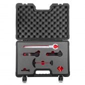 Set alata za blokiranje radilice za VAG 1.2/1.4 TSI/TFSI/TGI benzinske motore - NEO TOOLS 11-338