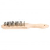 Žičana četka sa 6 redova - TOP TOOLS 14A606