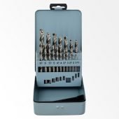 Set burgija za metal HSS-G M2, 19 kom – BLADE BBMS