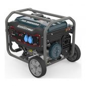 Benzinski generator - BORMANN PRO BGB3700