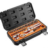 Set nasadnih ključeva 1/2", 23 kom. - NEO TOOLS 08-694