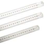 Inox lenjir - Bormann Pro