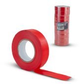 Izolir traka PVC crvena - Bormann Pro - 0.15mmx19mmx20m