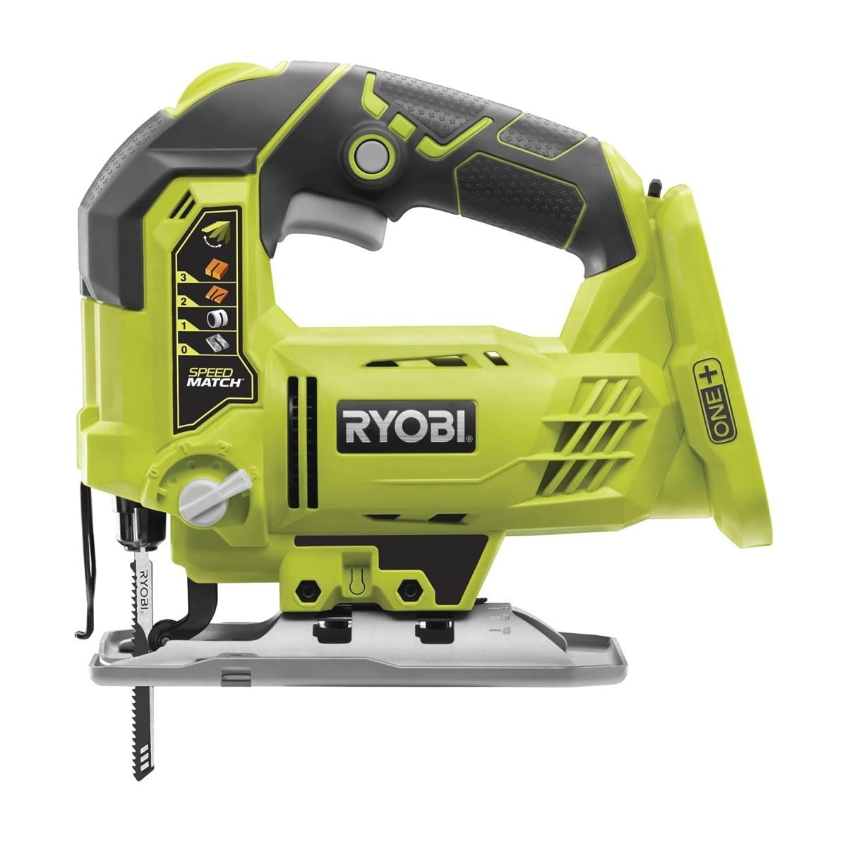 Aku. ubodna testera 18V ONE+™ - RYOBI R18JS-0 - Slika 2