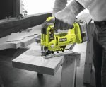 Aku. ubodna testera 18V ONE+™ - RYOBI R18JS-0 - Slika 5