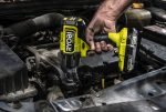 Akumulatorski udarni ključ bez četkica, 18V ONE+™ HP – RYOBI RIW18X-0 - Slika 5