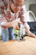 Električna ubodna testera 600W - RYOBI RJS850K - Slika 4