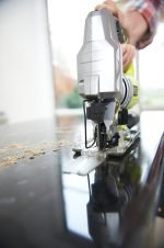 Električna ubodna testera 600W - RYOBI RJS850K - Slika 9