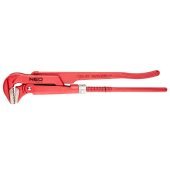 Klešta vodoinstalaterska 90° - NEO TOOLS - 1", 1,5" i 2"