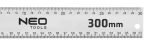 Ugaonik (aluminijumski) - NEO TOOLS 72-145 - Slika 2