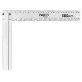 Ugaonik (aluminijumski) - NEO TOOLS 72-145