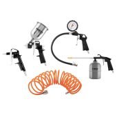 Set pištolja raspršivača (5 kom) - NEO TOOLS 14-699