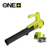 Aku. duvač lišća u setu sa punjačem i baterijom 4Ah (18V ONE+™) - RYOBI RY18BLA-140