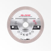 Dijamantski disk za sečenje tvrde keramike (Turbo) - BLADE BDMESH115