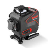 Samonivelirajući laserski nivelator (nivelir)  360°, 4D – SOLA PLANO 4D GREEN