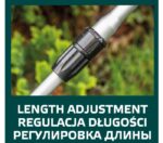 Trimer za travu 450W, širina košenja 290mm - Verto (52G551) - Slika 11