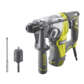 Električna čekić-bušilica SDS+, 800W - RYOBI RSDS800-KC