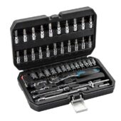 Gedore set 1/4'-46kom - Bormann (BHT5100)