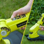 Aku. trimer 18V ONE+™ sa baterijom (2.0 Ah) i punjačem - RYOBI RLT183220S - Slika 2