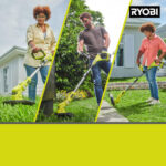 Aku. trimer 18V ONE+™ sa baterijom (2.0 Ah) i punjačem - RYOBI RLT183220S - Slika 5