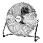 Podni ventilator 50W, prečnika 30 cm, 3 brzine NEO TOOLS 90-009