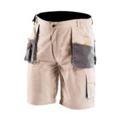 Radni šorc NEO TOOLS - 81-330-S-M-XXL (Radne kratke pantalone)