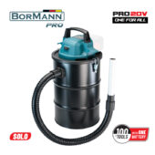 Bežični usisivač za pepeo 20L, 20V, solo - BORMANN BBP3920