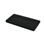 BIHUI CSPB zamenska sunđerasta ploča 25×12 cm – Crna gruba