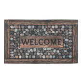Otirač "print kamenčići" (WELCOME)- MULTY HOME EU5000158