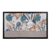 Otirač "orijentalne ptice" print - MULTY HOME EU5000350