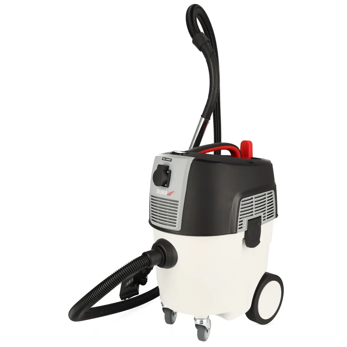 DED6607-1600W_09 Usisivač za radionice 1600W - DEDRA DED6607 - Slika 1