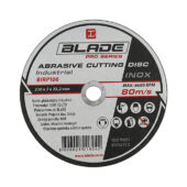 Rezna ploča Industrial (INOX) – BLADE BIRP