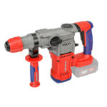 Aku. čekić-bušilica SDS+ (bez četkica), 20V – WORKPRO WP390306 - Slika 6