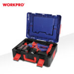 Set akumulatorkog alata, 20V – WORKPRO WP398003 - Slika 2